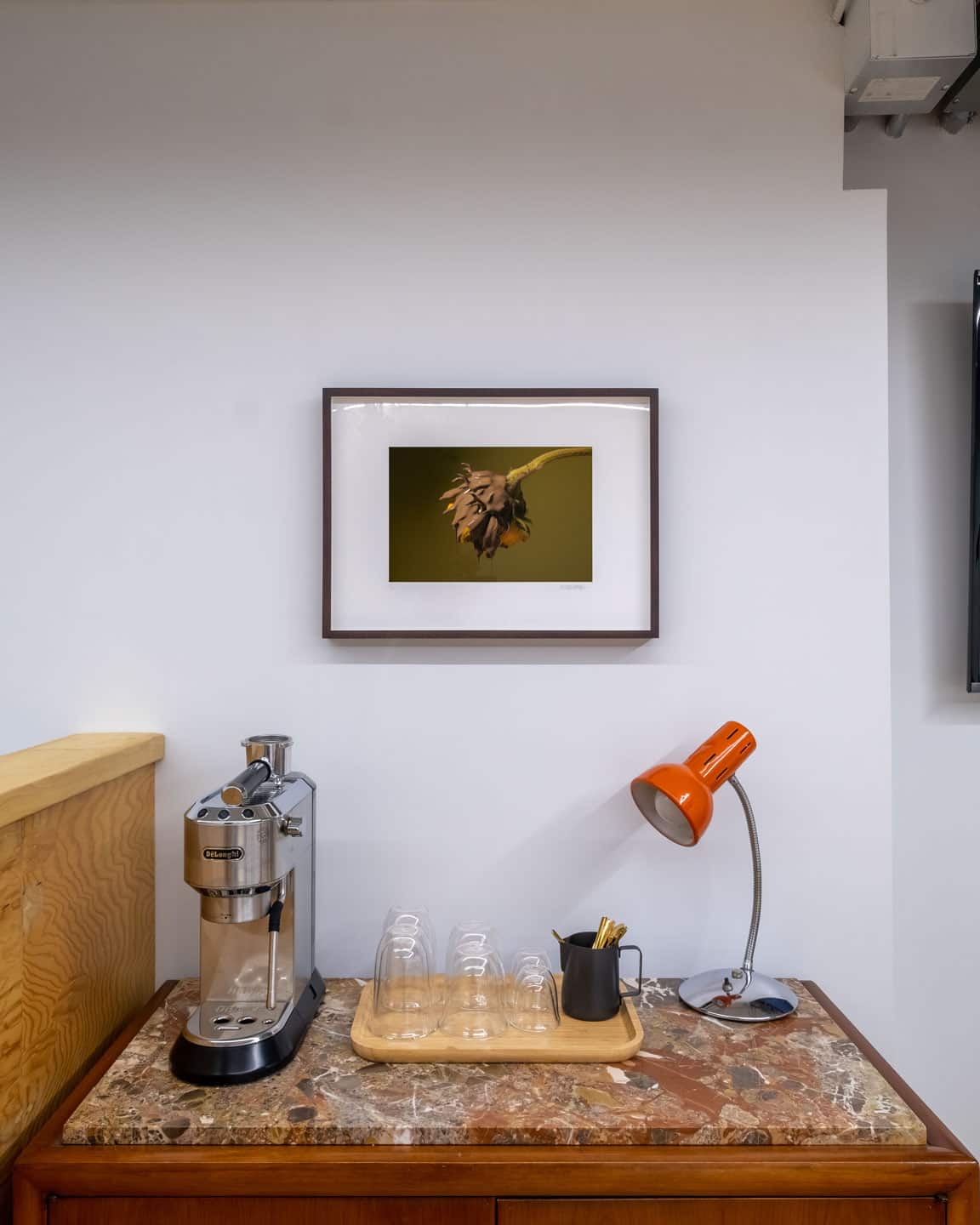 Giving Entry at NAMARA projects